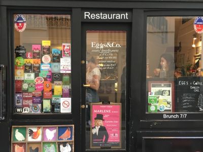 Eggs & Co. restaurant