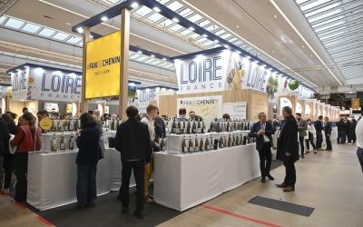 Wine Paris convention