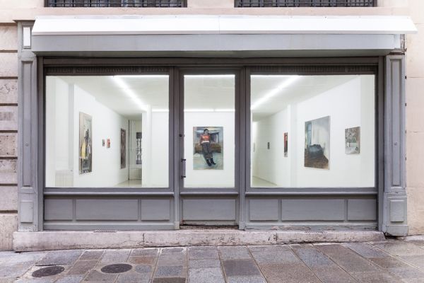 Paris art gallery, Jousse Entreprise.
