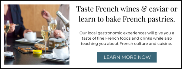 Reserve a gastronomic experience in Paris
