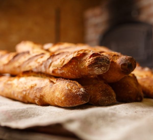 French baguettes